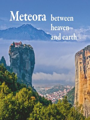 cover image of Meteora--between heaven and earth